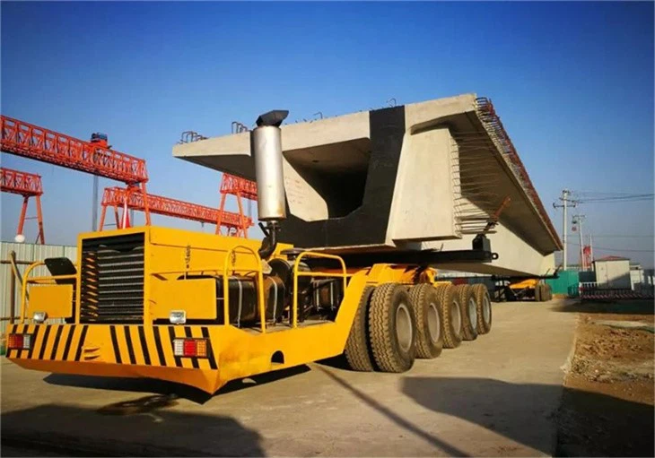 Bridge Girder Vehicle (4)