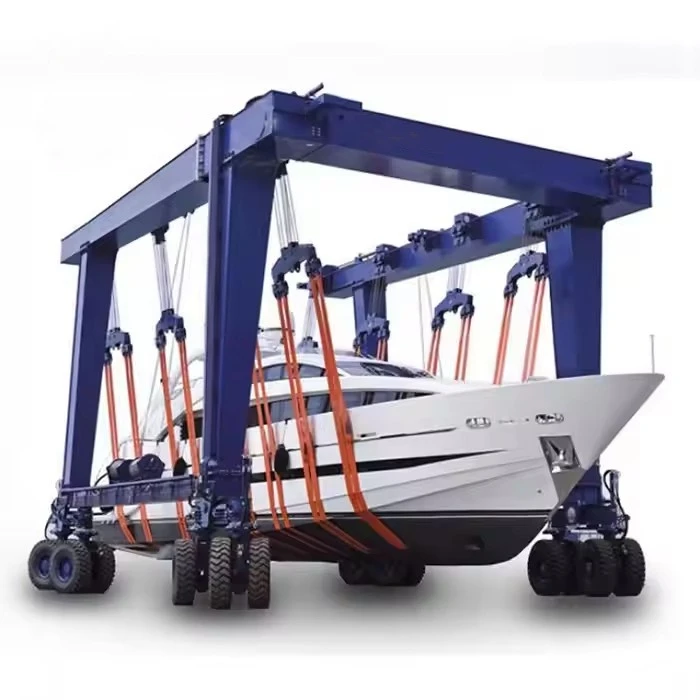 180 T Boat Hoist Crane high quality
