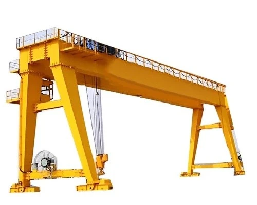 100T Double Beam Goliath Crane