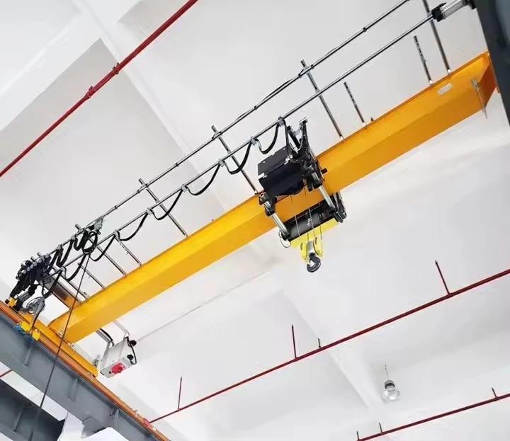 Ldp Type Overhead Crane