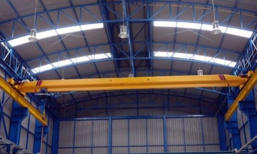 monorail overhead crane systems(4)