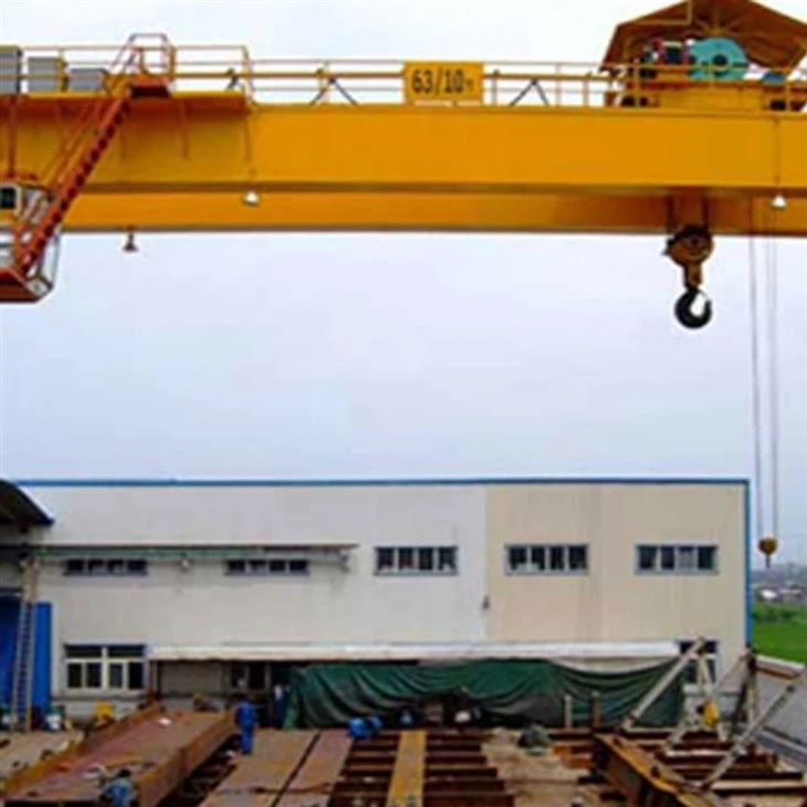 Movable Double Leg Gantry Crane