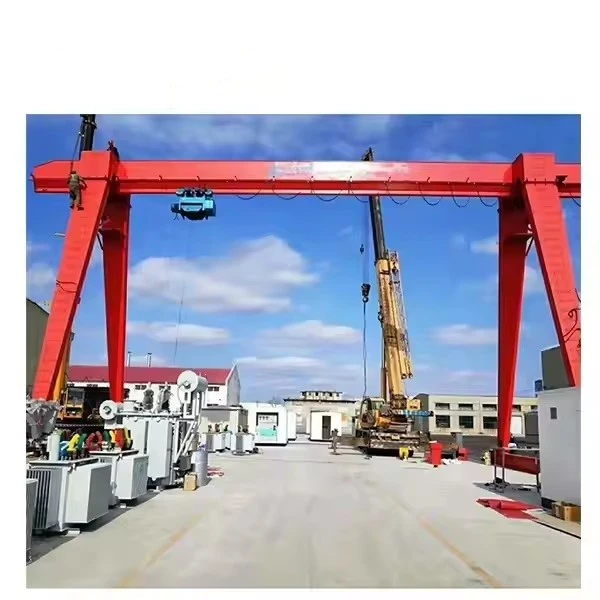 Outdoor Construction Gantry Crane