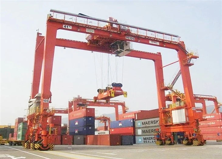RMG Container Gantry Crane high quality