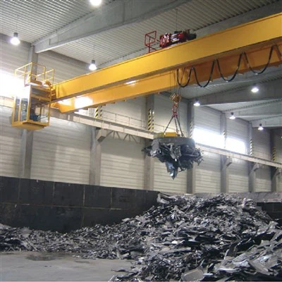 Junkyard kran magniti