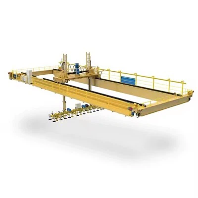 Winch Trolley Cran Kran