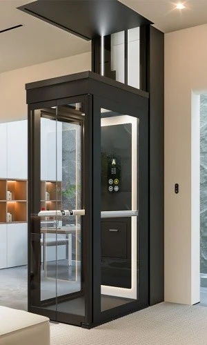 Vertical Small Home Lift
