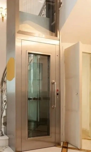 Vertical Small Home Lift